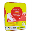 Beamix 111 Lichtegewicht Beton 18 KG - Beton