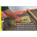 Beamix 111 Lichtegewicht Beton 18 KG - Beton