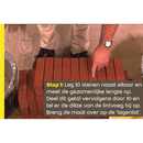 Beamix 329 Universele metselmortel 5 KG - Mortel