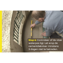 Beamix 730 Zandcement 5 KG - Cement