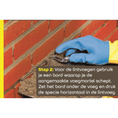 Beamix Voegmortel Grijs 5 KG - Mortel