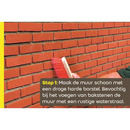 Beamix Voegmortel Grijs 5 KG - Mortel