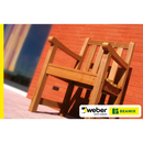 Beamix Voegmortel Lichtgrijs 15 KG - Mortel