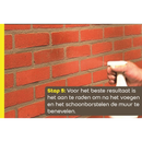 Beamix Voegmortel Lichtgrijs 5 KG - Mortel