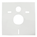 Complete WC set Eclips wit met Geberit UP320