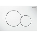 Complete WC set Eclips wit met Geberit UP320