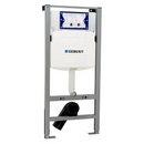 Complete WC set President wit met Geberit UP320