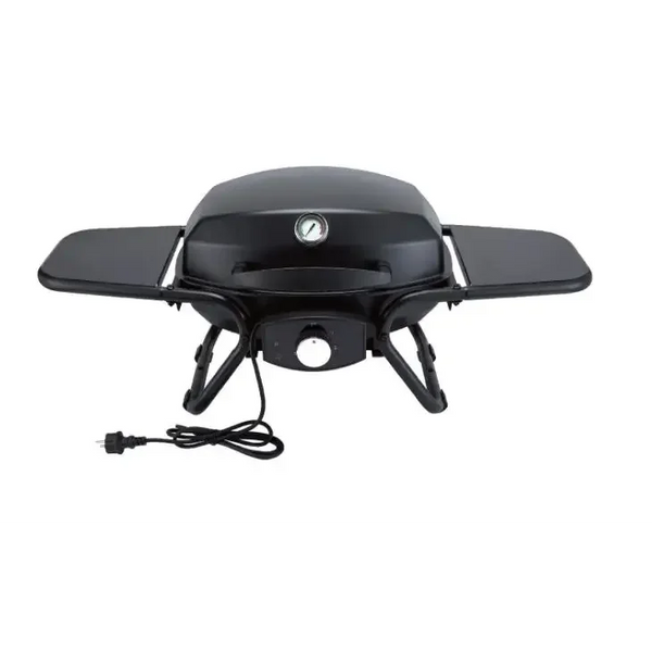 Elektrische BBQ Landmann E-Pantera Draagbare BBQ Zwart -