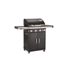 GasBBQ Landmann Rexon PTS 4.1 Zwart - Gas barbecues