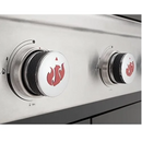 GasBBQ Landmann Triton Flex PTS 2.0 Zwart - Gas barbecues