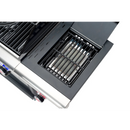 GasBBQ Landmann Triton MaxX PTS 4.1 Zilver - Gas barbecues