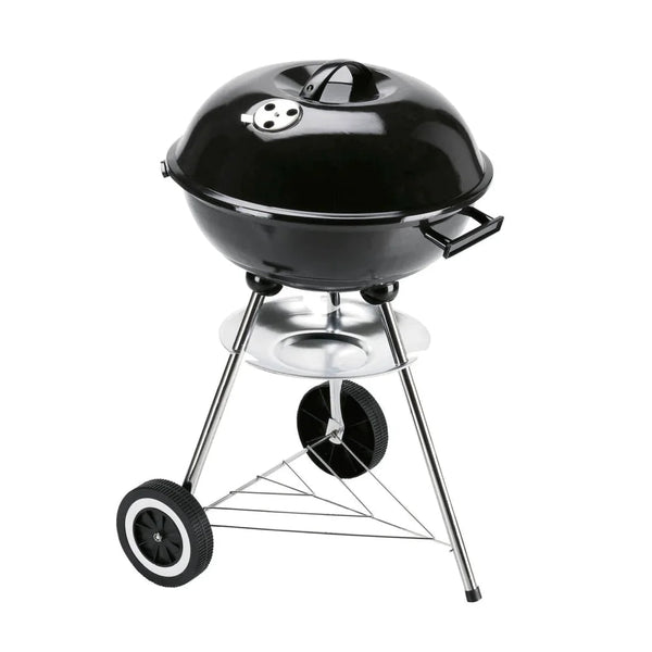 HoutskoolBBQ Grillchef by Landmann KogelBBQ ø 43,5 cm Zwart