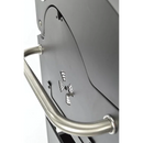 HoutskoolBBQ Grillchef by Landmann Silver Wagon Zilver |