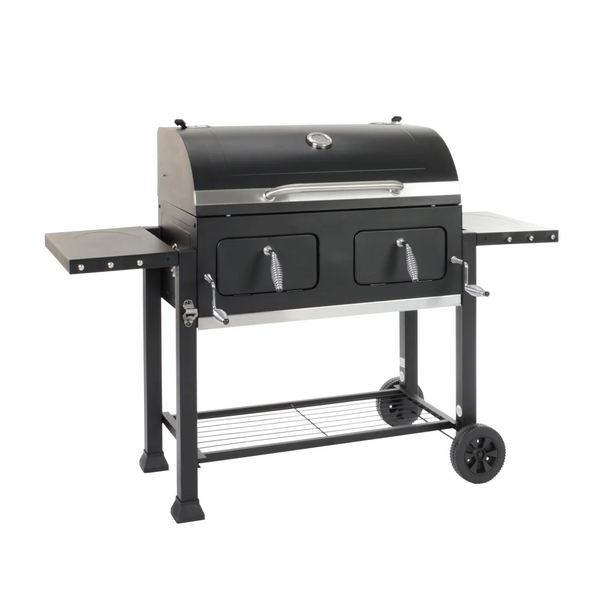 HoutskoolBBQ Grillchef by Landmann Wagon XXL Zwart -