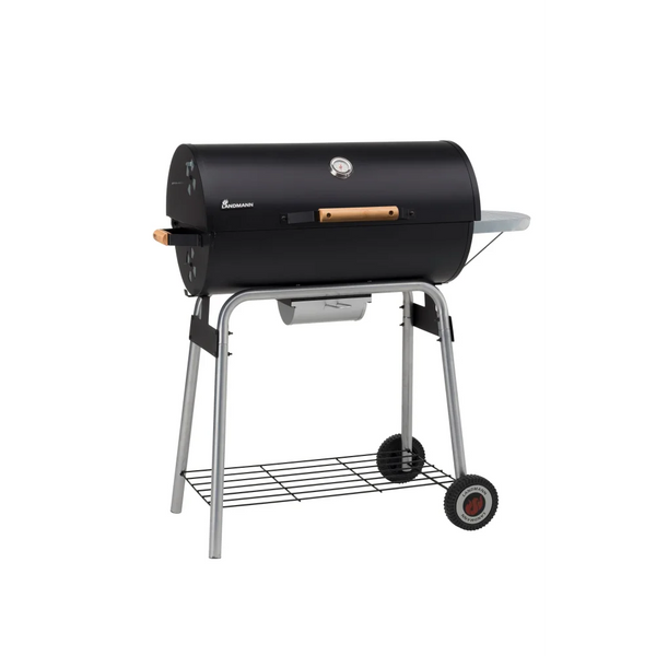 HoutskoolBBQ Landmann Black Taurus 660 Zwart - Houtskool