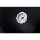 HoutskoolBBQ Landmann Kepler 600 ø 56 CM Zwart - Houtskool