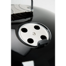 HoutskoolBBQ Landmann Kepler 600 ø 56 CM Zwart - Houtskool