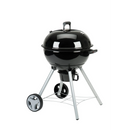 HoutskoolBBQ Landmann Kepler 600 ø 56 CM Zwart - Houtskool
