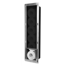 Inbouw reserve-rolhouder RVS - Toilet accessoires