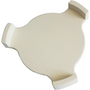 Kamado Heat deflector 24 inch - Bakplaten