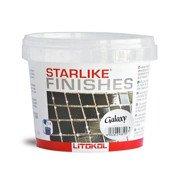 Kleureffect Galaxy Litokol STARLIKE® EVO 75 gram voor 2,5 kg