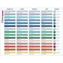 Kleureffect Goud Litokol STARLIKE® EVO 150 gram voor 5 kg -