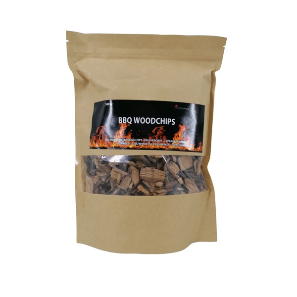 Landmann Eikenhouten Rookchips 0,5 kg - Rookchips