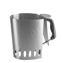 Landmann Houtskoolstarter RVS - Brandstoffen