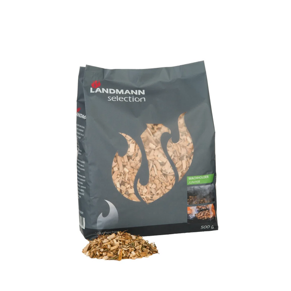 Landmann Jeneverbes Rookchips 0,5 kg - Rookchips