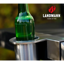 Landmann magnetische Flessenhouder - Hulpstukken BBQ