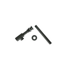 L’aqua Fonteinkraan met Sifonset Gun metal - Fonteinkranen