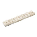 Listello Gnocci bott Keramiek 4 x 24 cm créme - Listello
