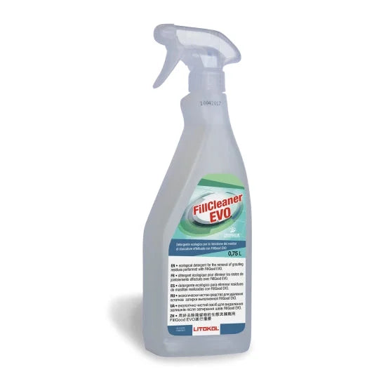 Litokol Fillcleaner EVO Voegen reiniger 0,75 L -