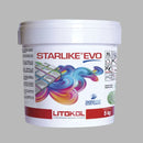 Litokol STARLIKE® EVO 110 Grigio perla 2,5 kg - Voegmiddel