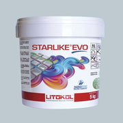 Litokol STARLIKE® EVO 400 Verde salvia 2,5 kg - Voegmiddel