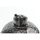 Mini Kamado Grillchef by Landmann Ø 27 cm Zwart - Kamado