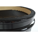 Mini Kamado Grillchef by Landmann Ø 27 cm Zwart - Kamado