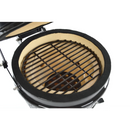 Mini Kamado Grillchef by Landmann Ø 27 cm Zwart - Kamado