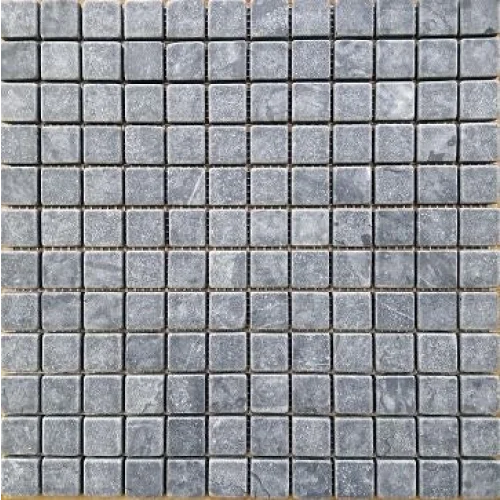 Mozaïek Grey 30 x 30 x 1 chip 23 x 23 mm - Mozaïek