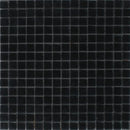 Mozaïek Noche zwart mat 30 x 30 cm - Mozaïek