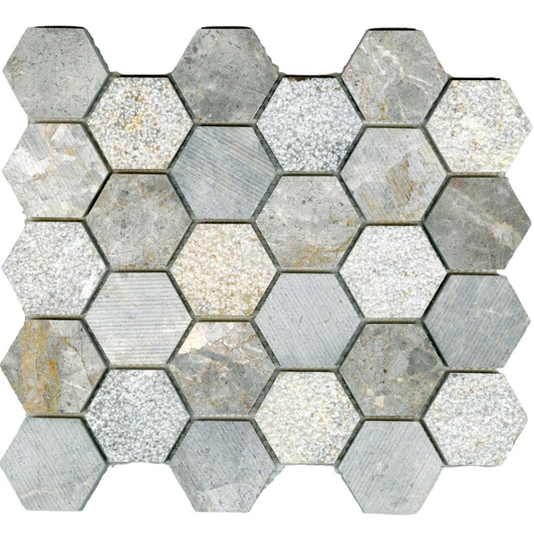 Mozaïek Stone 300 x 300 x 10 mm chip 53 x 53 TV-MS 193 -