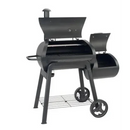 Smoker Landmann Vinson 200 Rookoven Zwart - Smokers