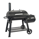 Smoker Landmann Vinson 400 Rookoven Zwart - Smokers