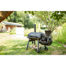 Smoker Landmann Vinson 400 Rookoven Zwart - Smokers