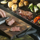 Smoker Landmann Vinson 500 Rookoven Zwart - Smokers