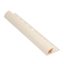 Tegelstrip 2.5M soft cream 10mm - Tegelstrips