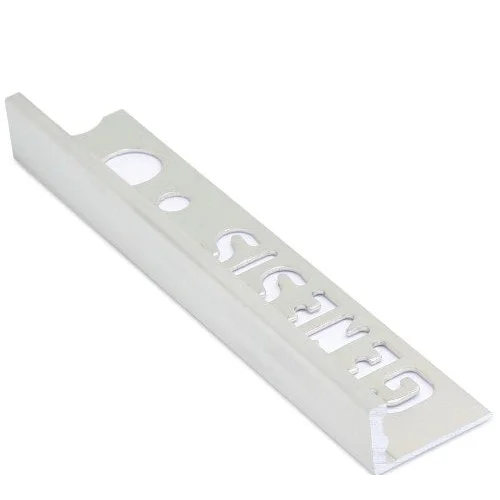 Tegelstrip Aluminium Hoekprofiel 12 mm - Tegelstrips