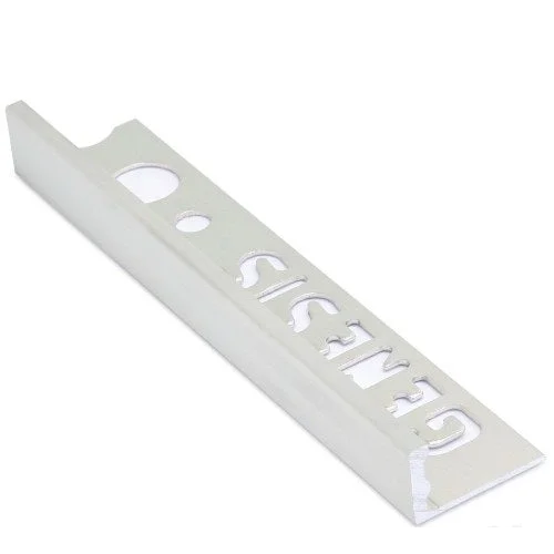 Tegelstrip Aluminium Hoekprofiel 15 mm - Tegelstrips