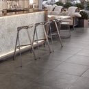 Vloertegel Bastide black 60 x 60 cm - Vloertegels