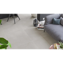 Vloertegel Core mat fume glazed rect. 80 x 80 cm -